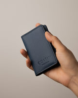 Tarjetero Camarena azul