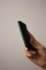 Tarjetero Camarena Verde