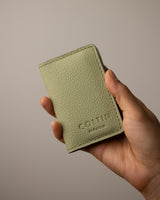 Tarjetero Camarena Matcha