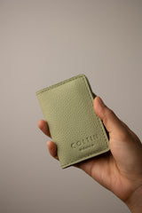 Tarjetero Camarena Matcha