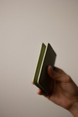 Tarjetero Camarena Matcha