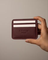 Tarjetero Coronel merlot