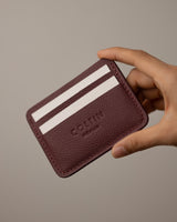 Tarjetero Coronel merlot