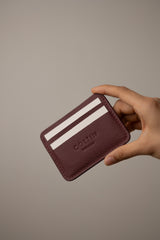 Tarjetero Coronel merlot