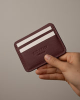 Tarjetero Coronel merlot