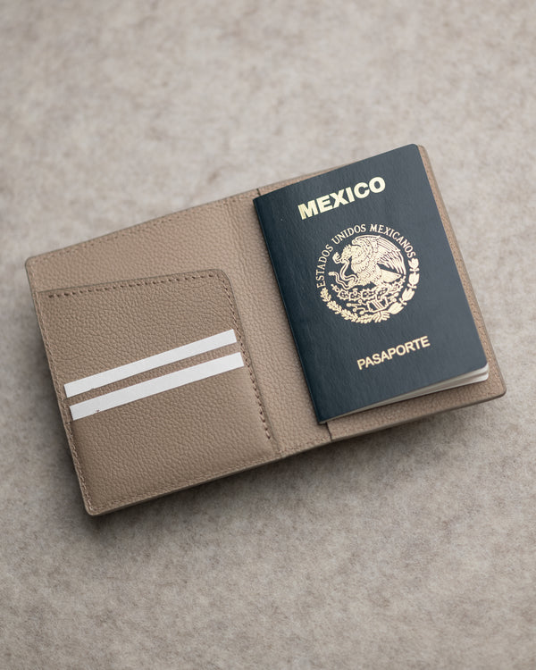 Porta pasaporte Rulfo