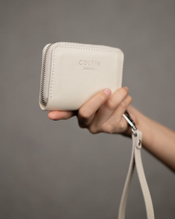 Cartera Arce Perla