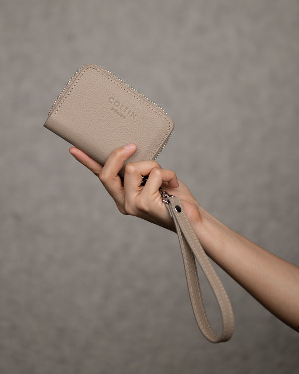 Cartera Arce Almendra