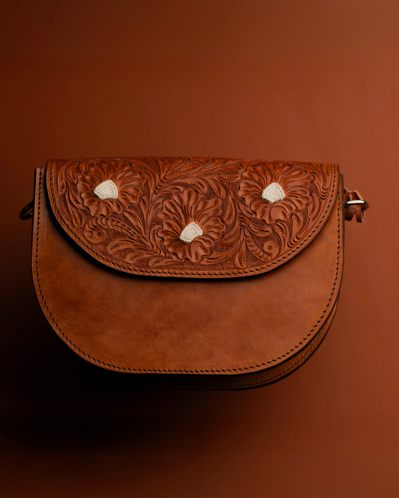 Bolso Goitia Cincelado