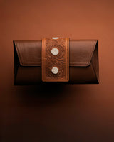 Cartera Malinalli Cincelado