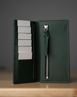 Cartera Nina Verde