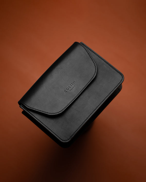 Bolso Monsiváis Negro