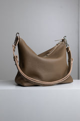 Bolso Vicario café claro