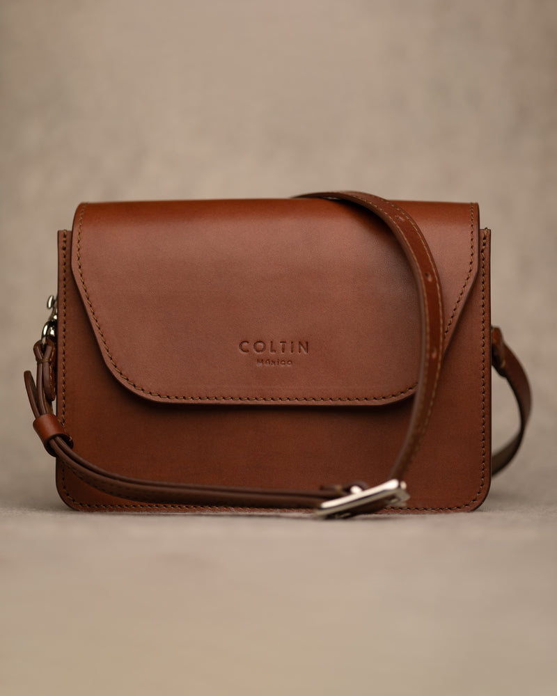 Bolso Monsiváis Natural