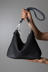 Bolso Vicario Gris oscuro