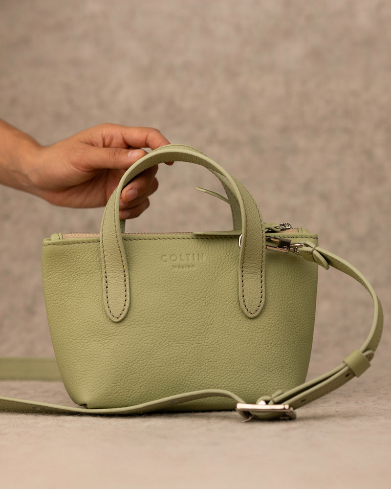 Bolso Mini Lara Matcha