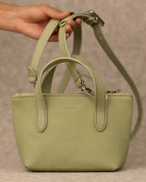 Bolso Mini Lara Matcha