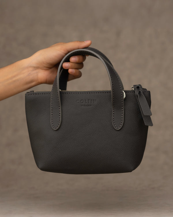 Bolso Mini Lara Gris