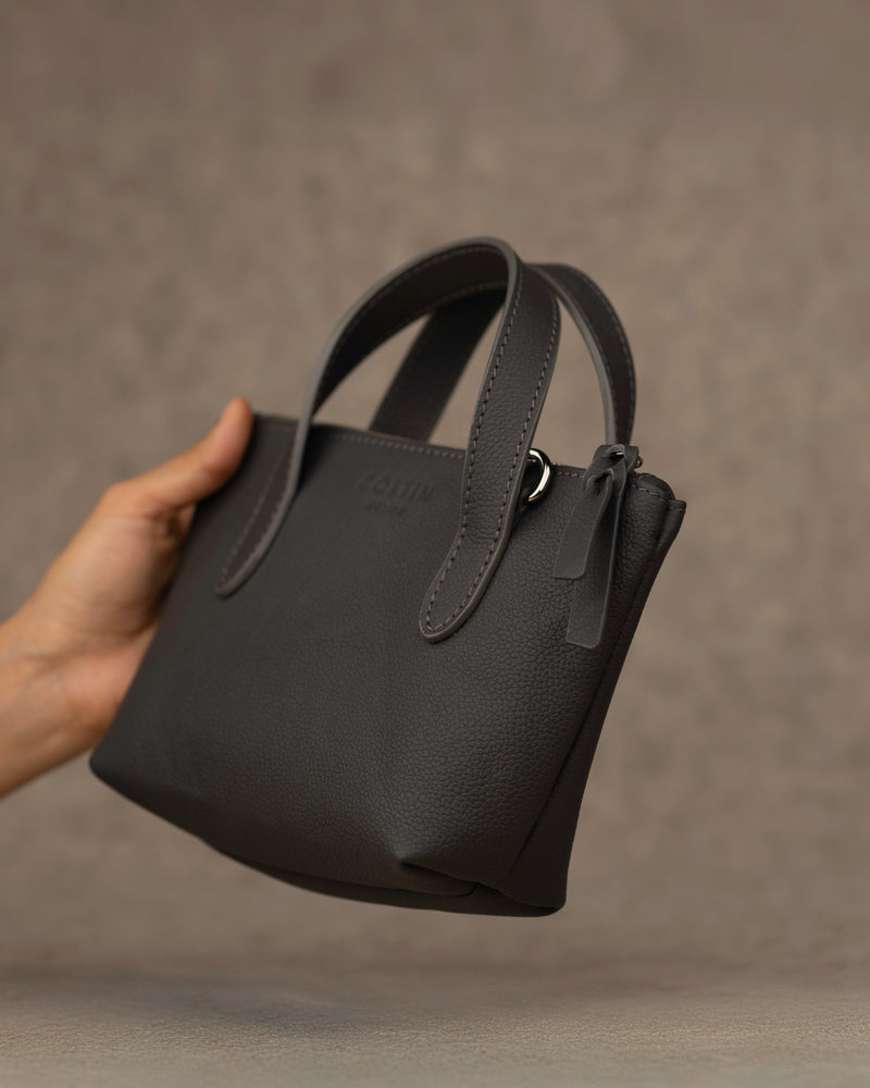 Bolso Mini Lara Gris