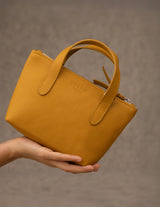 Bolso Mini Lara Mostaza