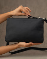 Bolso Santamarina Doble Azul