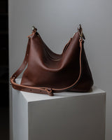 Bolso Vicario café ladrillo