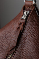 Bolso Vicario café ladrillo
