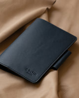 Porta libreta AZUL