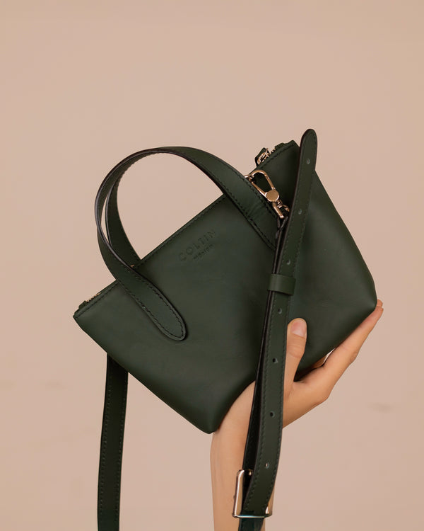 Bolso Mini Lara Verde