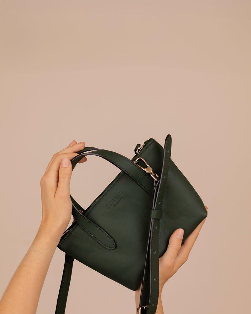Bolso Mini Lara Verde