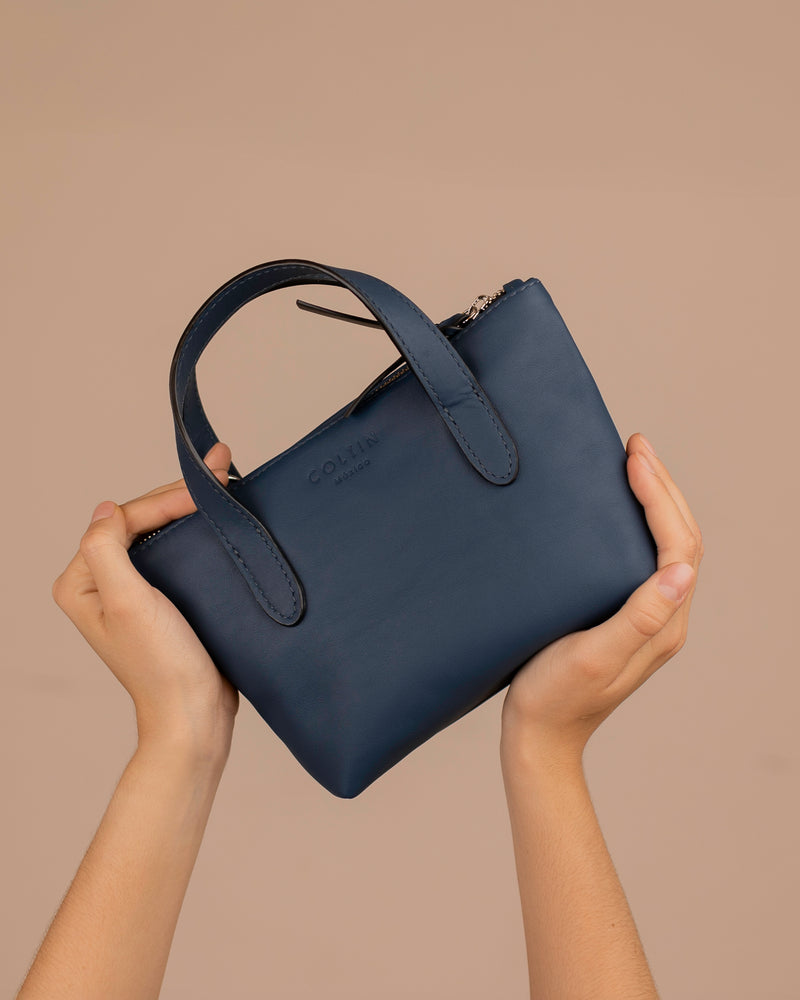 Bolso Mini Lara Azul