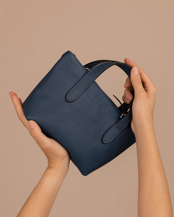 Bolso Mini Lara Azul