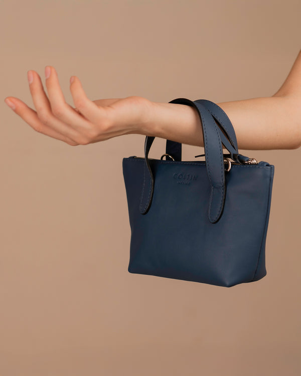 Bolso Mini Lara Azul