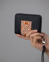 Monedero Arce Meki Negro