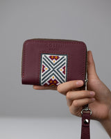 Monedero Arce Meki merlot