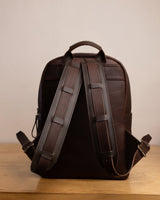 Mochila Magón café