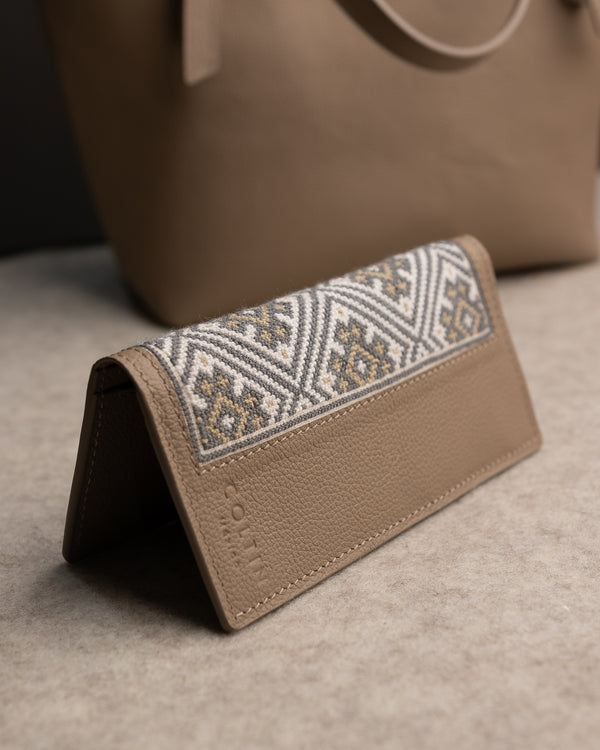 Cartera Nina Meki