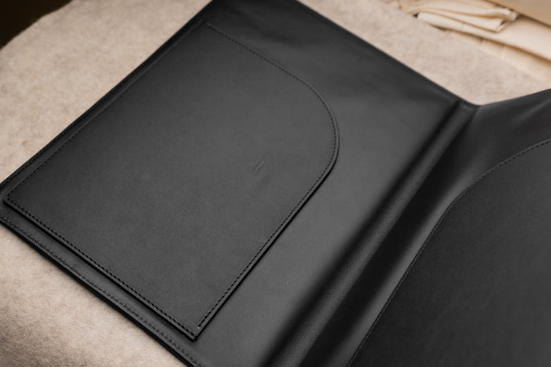 CARPETA DE PIEL