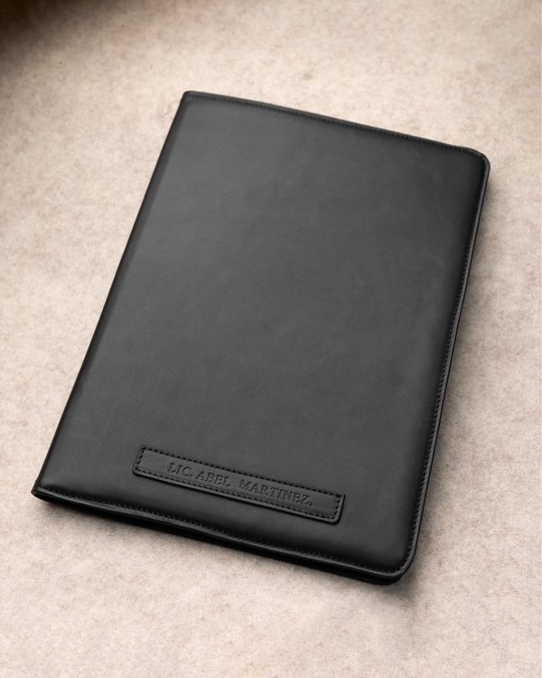 CARPETA DE PIEL
