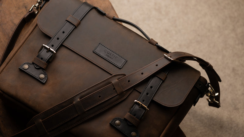 Maletín Clemente Roble