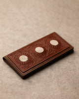 CARTERA NINA PITEADA