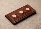 CARTERA NINA PITEADA