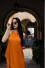 Bolso Garbo negro