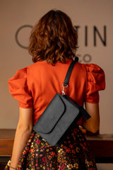 Bolso Monsiváis Negro