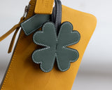 Charm Trébol de Cuatro Hojas