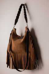 Bolso Núa Camel