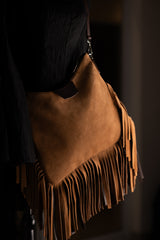 Bolso Núa Camel