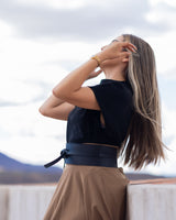 CINTO ANCHO DE CINTURA