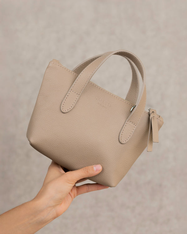 Bolso Mini Lara nude