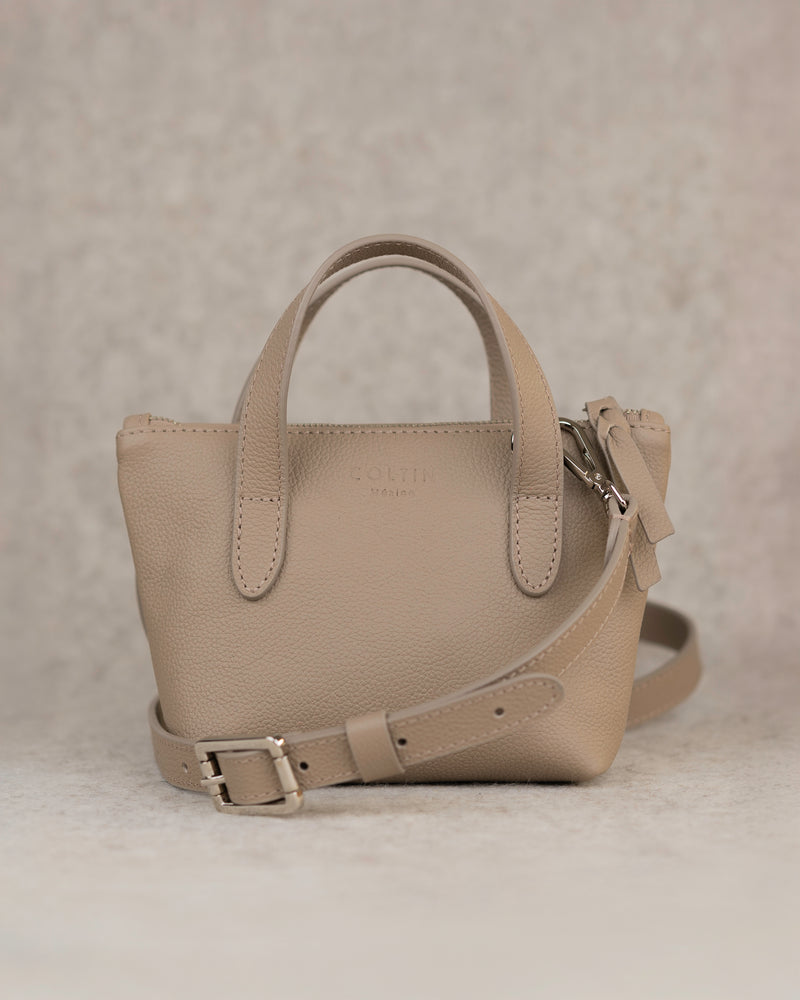 Bolso Mini Lara nude